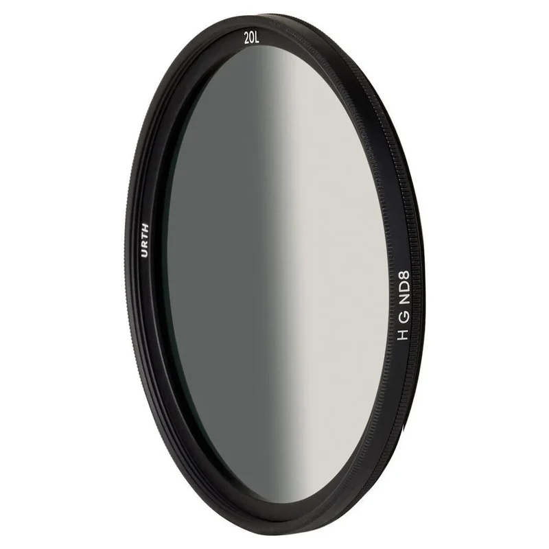 Urth 62mm Hard Graduated ND8 Lens Filter (Plus+)