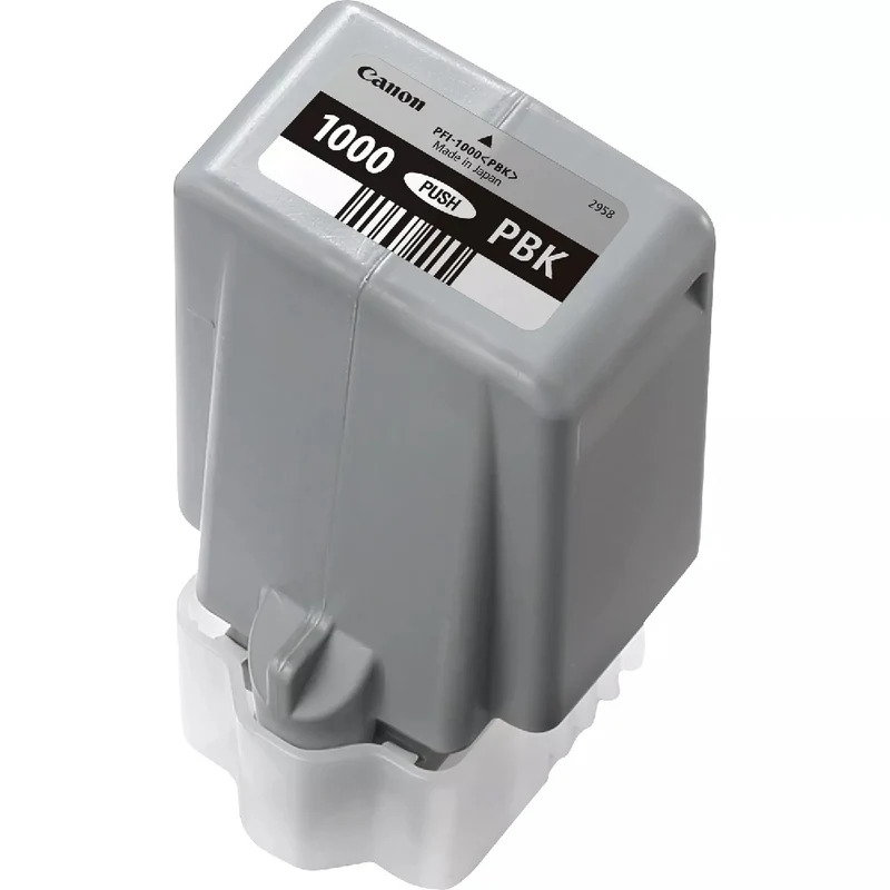 Canon PFI-1000PBK Photo Noir