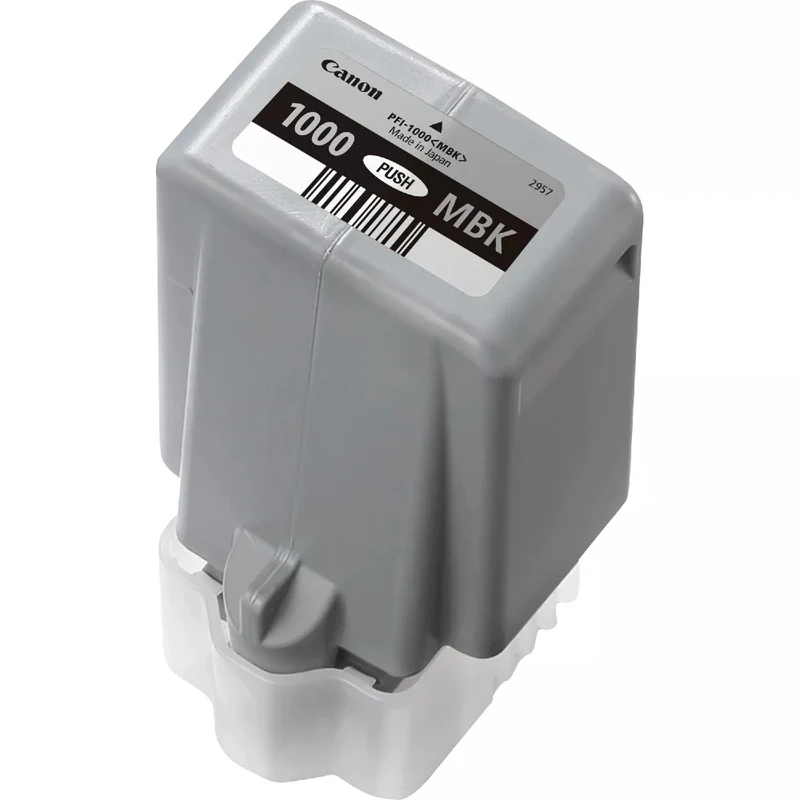 Canon PFI-1000MBK Noir Mat