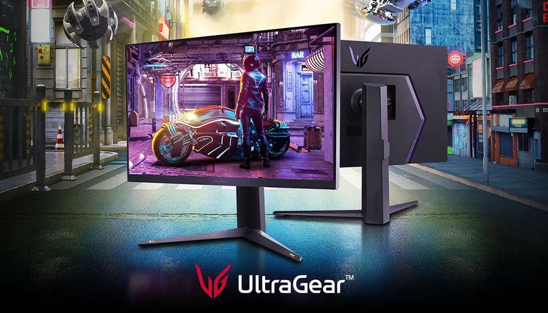 LG Electronics 32GQ850-B
