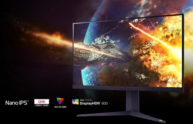 LG Electronics 32GQ850-B