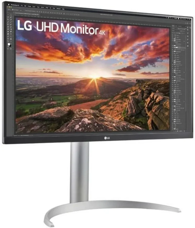 LG Electronics 27UP85NP-W