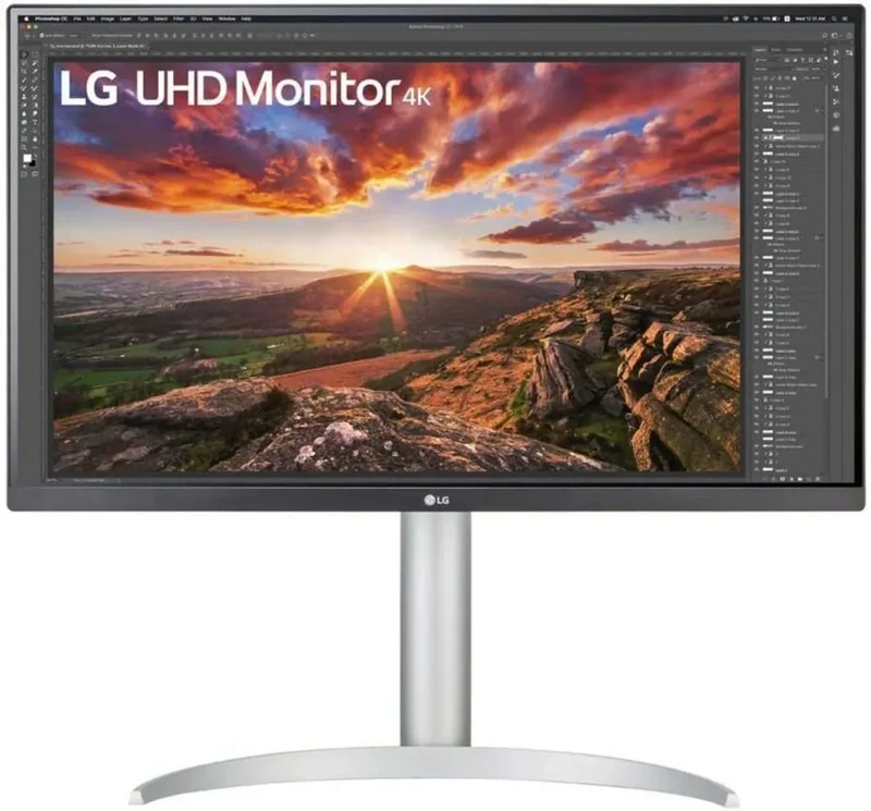 LG Electronics 27UP85NP-W