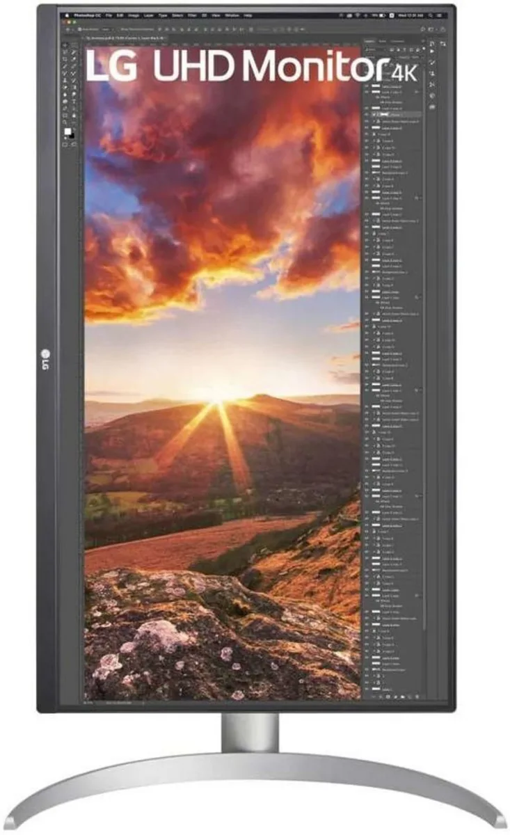 LG Electronics 27UP85NP-W