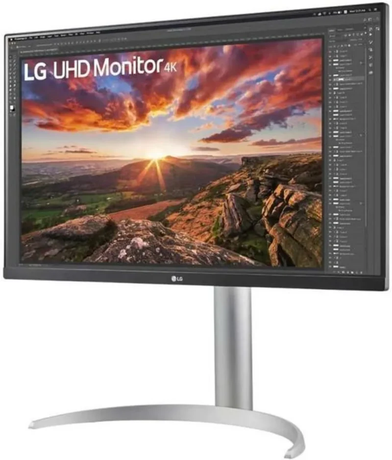 LG Electronics 27UP85NP-W