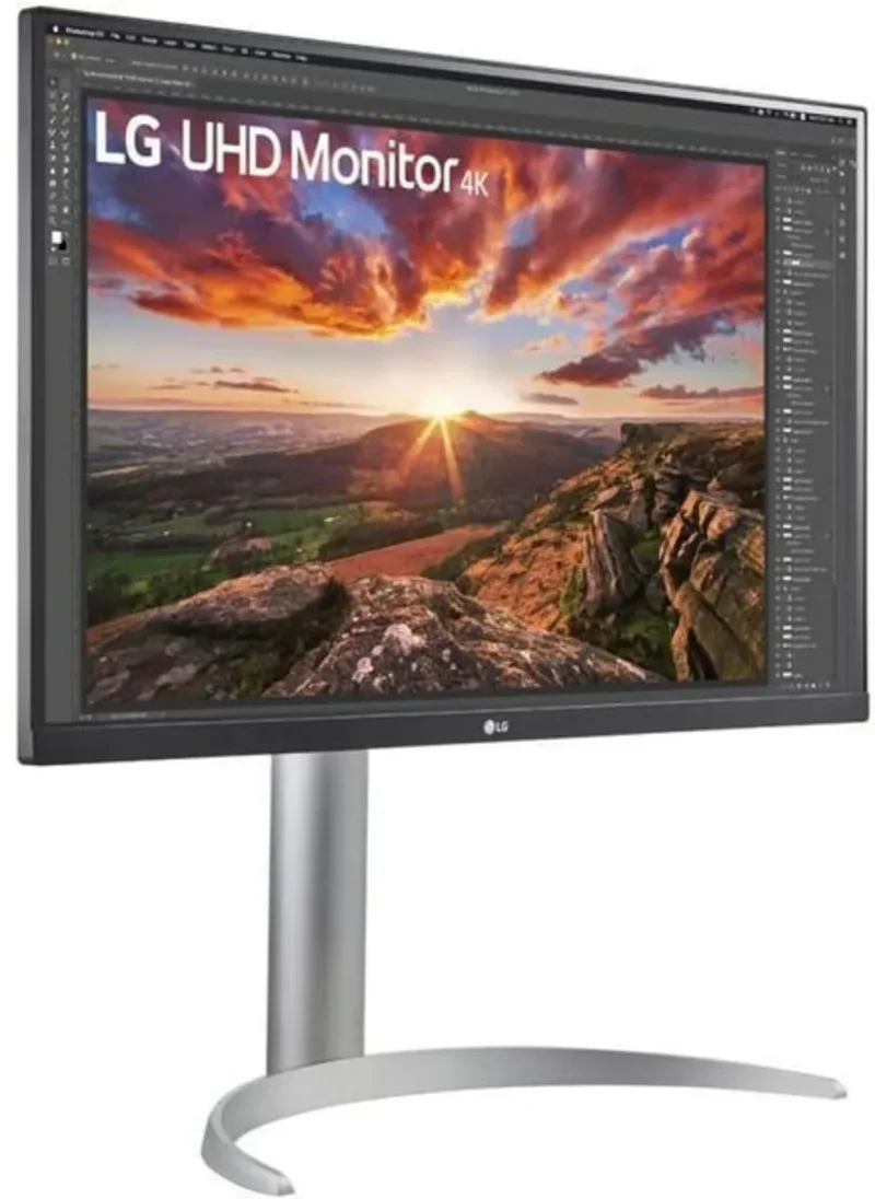 LG Electronics 27UP85NP-W