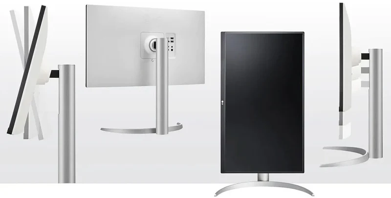 LG Electronics 27UP85NP-W