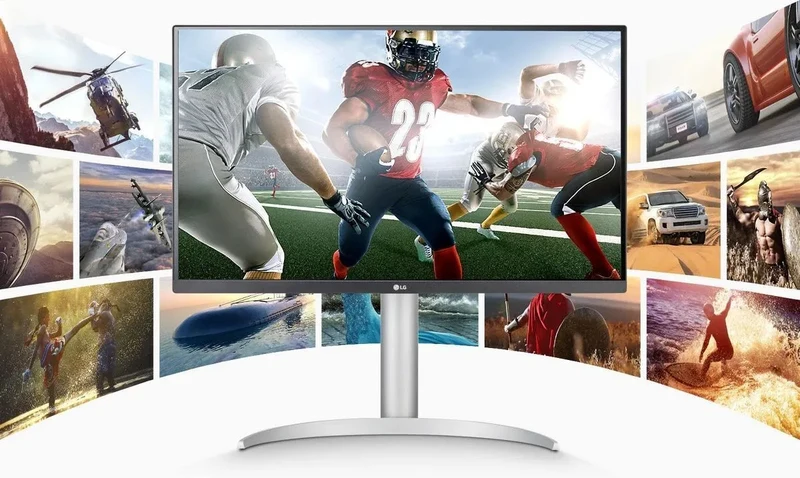 LG Electronics 27UP85NP-W