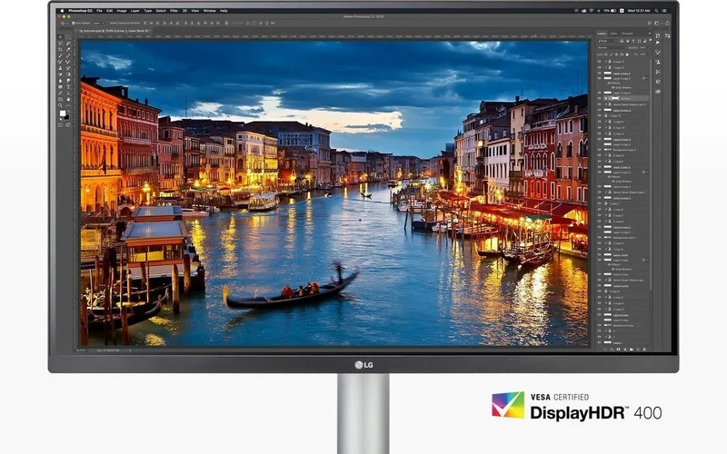 LG Electronics 27UP85NP-W