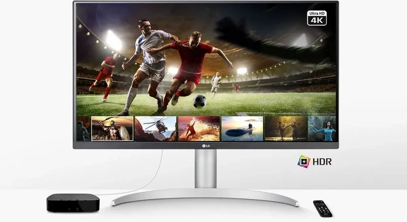 LG Electronics 27UP85NP-W