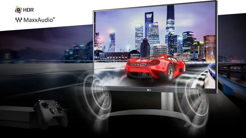 LG Electronics 27UP85NP-W