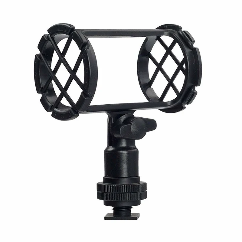 Boya Support de Microphone Anti-choc BY-C04