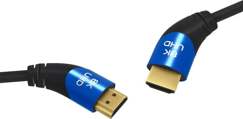Oehlbach Shape Magic UHD 40 Noir (1,5 m)