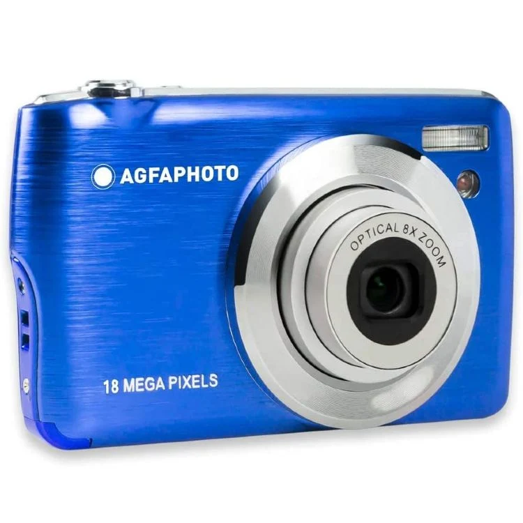 AgfaPhoto Realishot DC8200 Bleu Starterskit