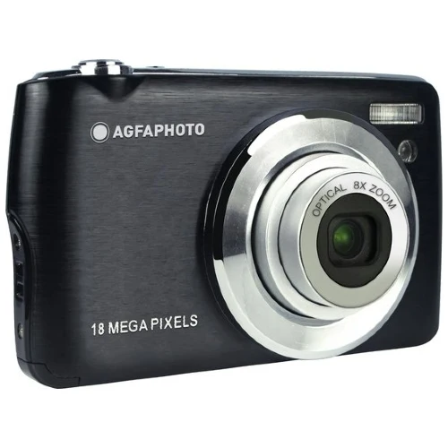 AgfaPhoto Realishot DC8200 Kit de Démarrage Noir