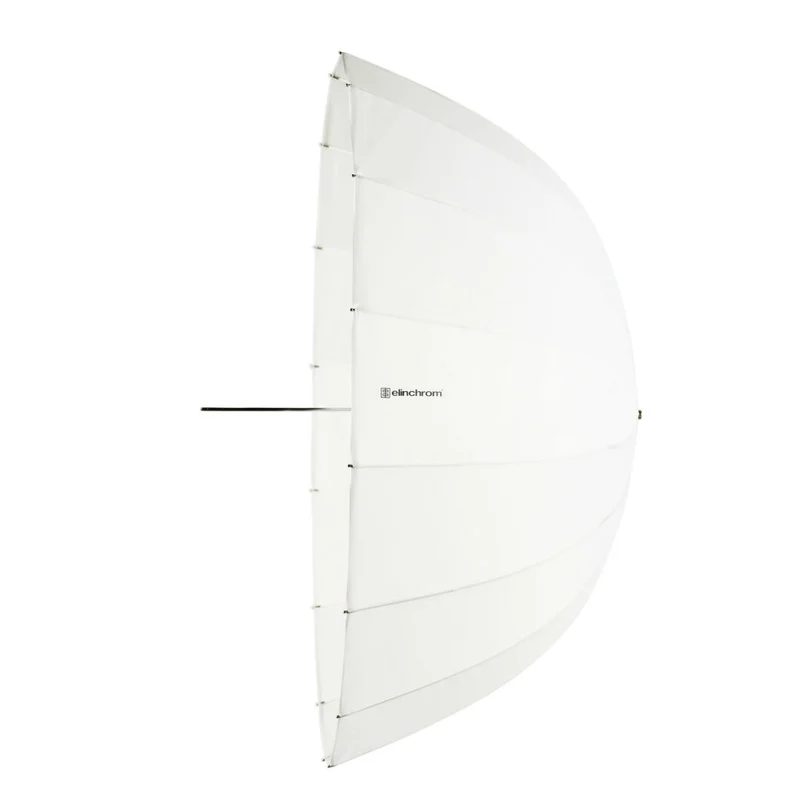 Elinchrom Deep Parapluie transparent 125 cm