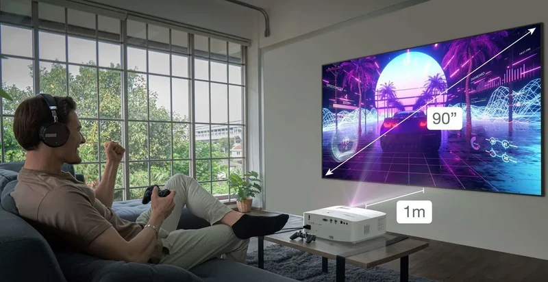 Optoma UHD35STx