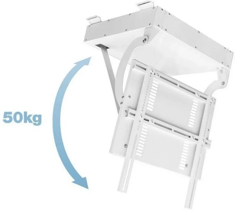 Multibrackets M Motorized Ceiling Mount Pro