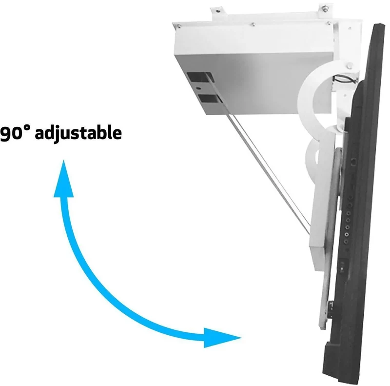 Multibrackets M Motorized Ceiling Mount Pro