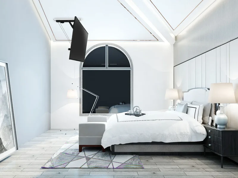 Multibrackets M Motorized Ceiling Mount
