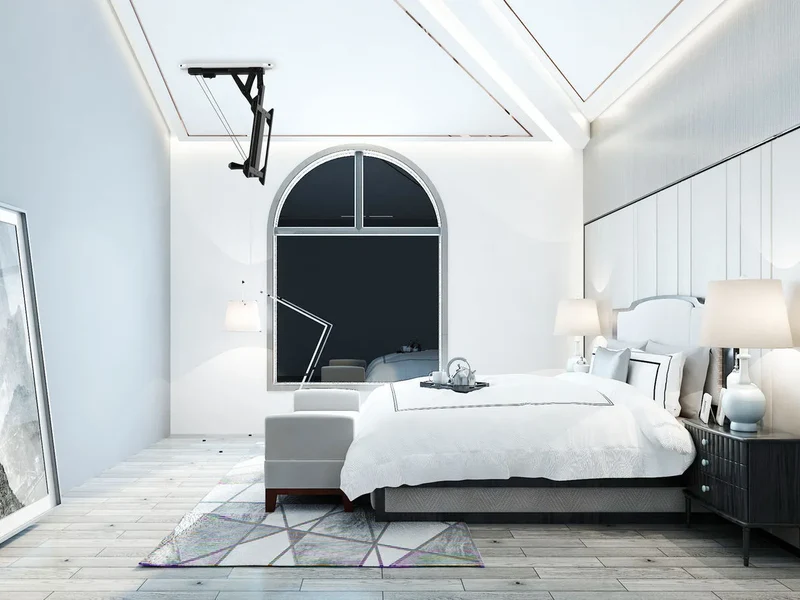 Multibrackets M Motorized Ceiling Mount
