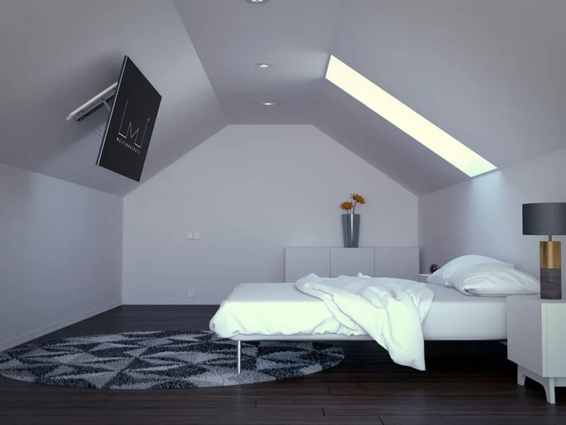 Multibrackets M Motorized Ceiling Mount