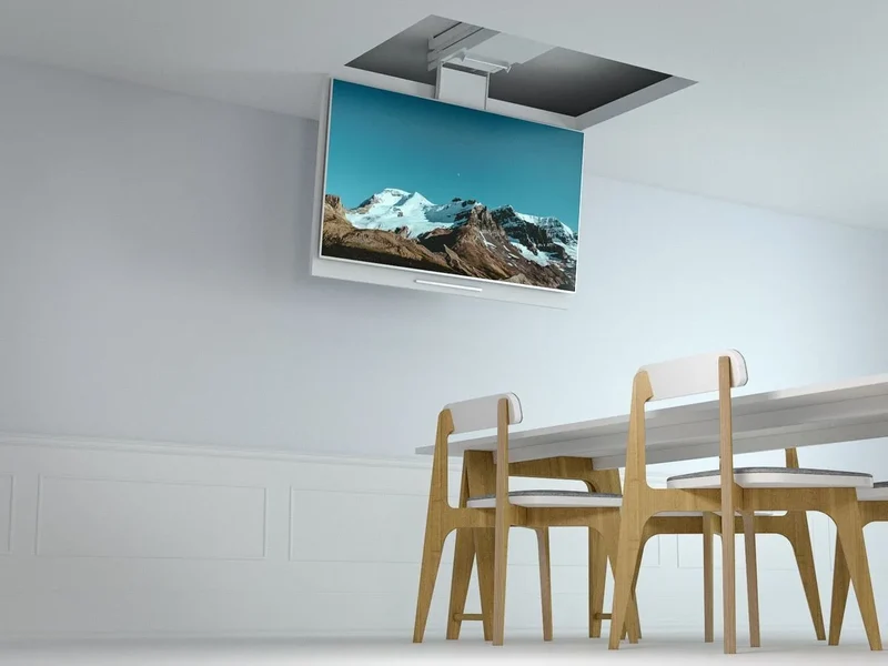 Multibrackets M Motorized Ceiling Mount Inverted