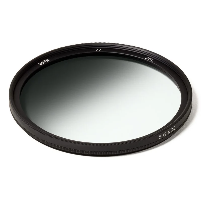 Urth 77mm Soft Graduated ND8 Objectif Filtre (Plus+)
