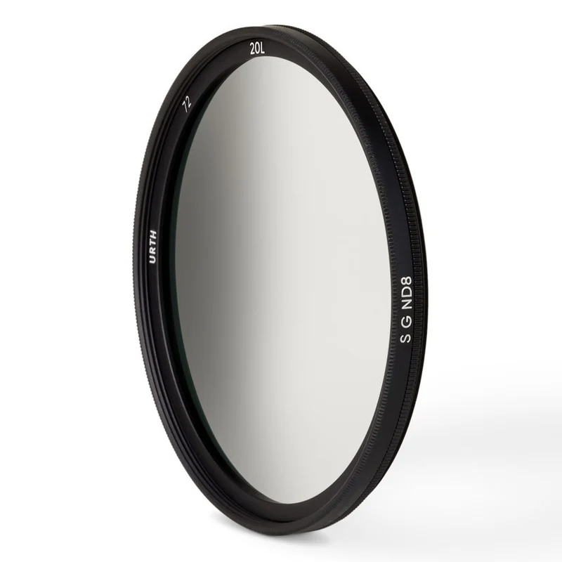Urth 72mm Soft Graduated ND8 Objectif Filtre (Plus+)