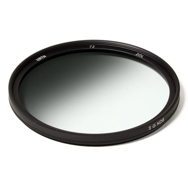 Urth 72mm Soft Graduated ND8 Objectif Filtre (Plus+)