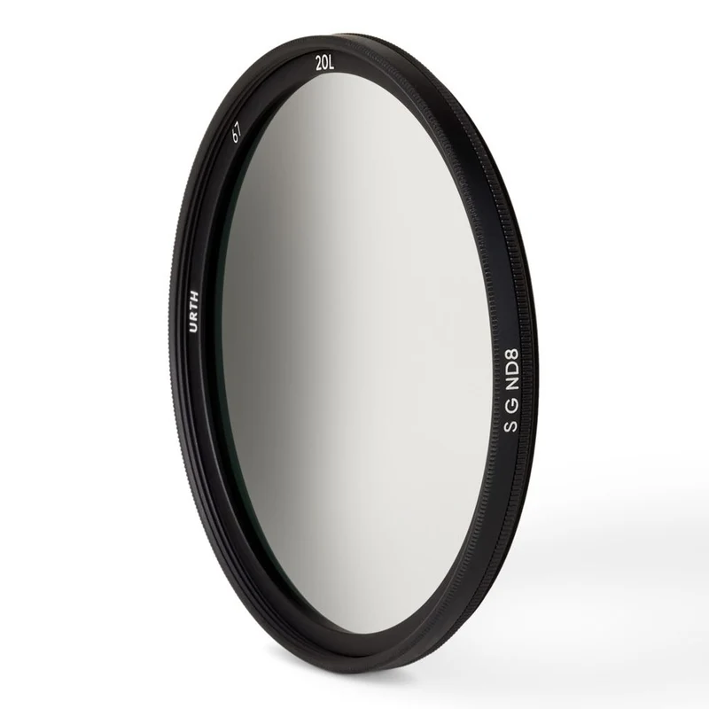 Urth 67mm Soft Graduated ND8 Objectif Filtre (Plus+)
