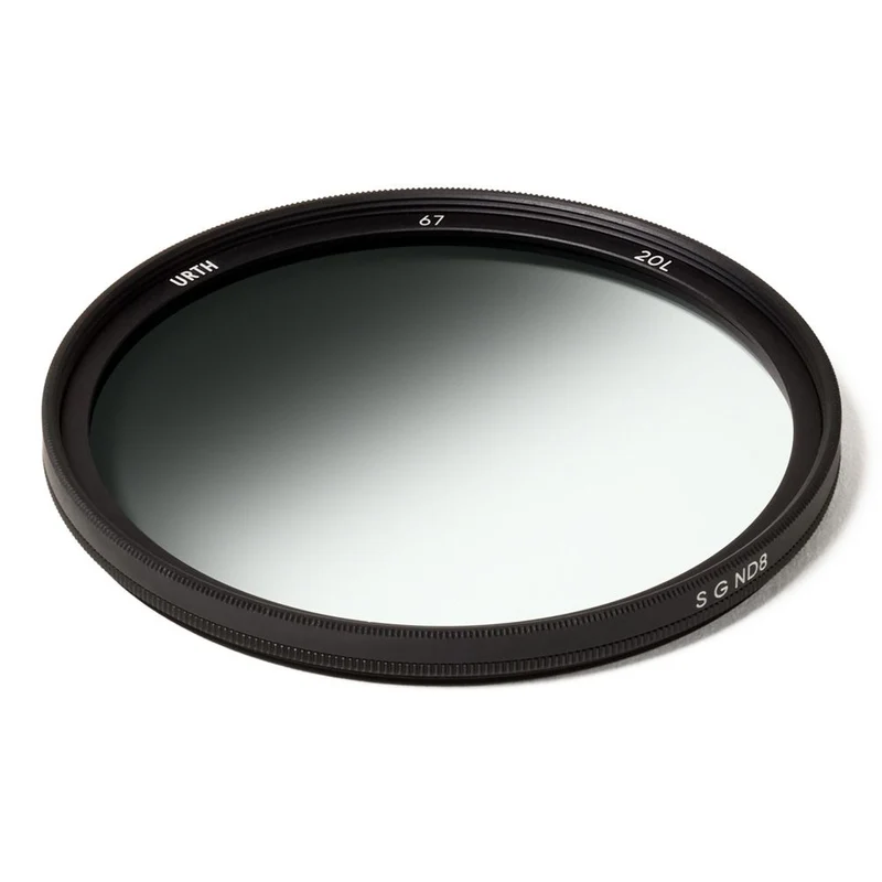 Urth 67mm Soft Graduated ND8 Objectif Filtre (Plus+)