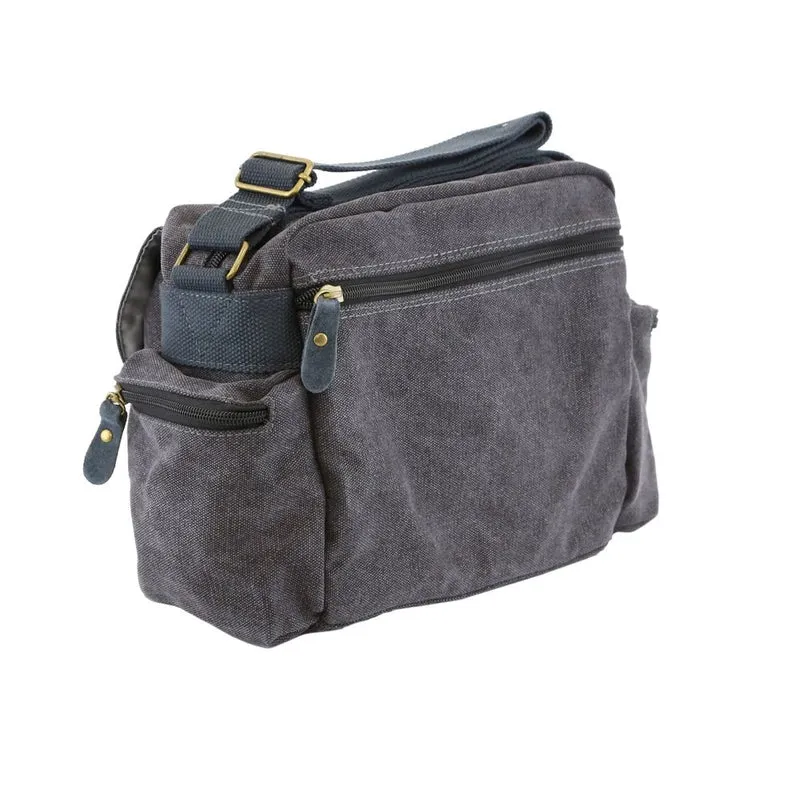 Kalahari K-41i B.I.G. Sac photo, Molopo, noir