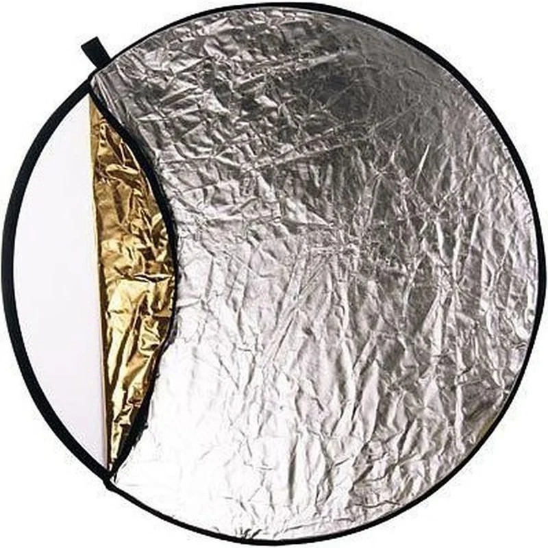 BIG Helios Réflecteur pliable, 5 en 1, 30 cm