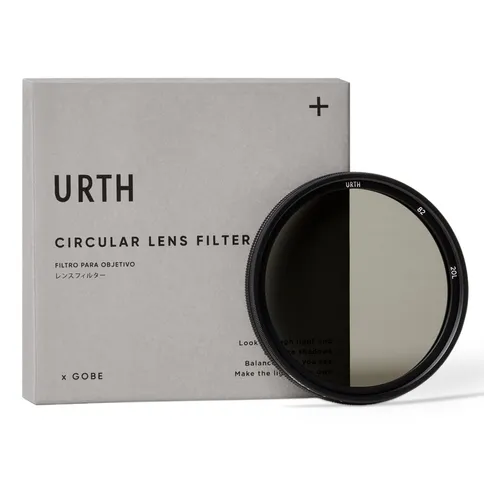 Urth 86mm ND2 32 (1 5 Stop) Filtre à lentille à densité variable (Plus+)