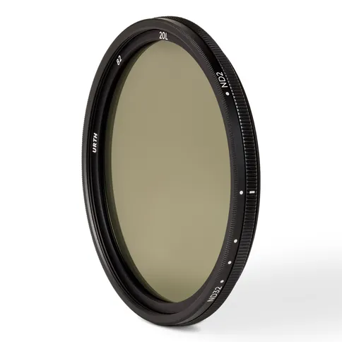 Urth 67mm ND2 32 (1 5 Stop) Filtre à lentille à densité variable (Plus+)