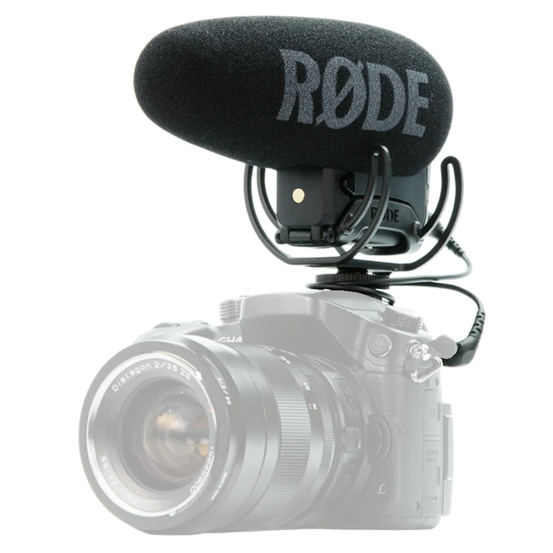 RØDE Videomic PRO+