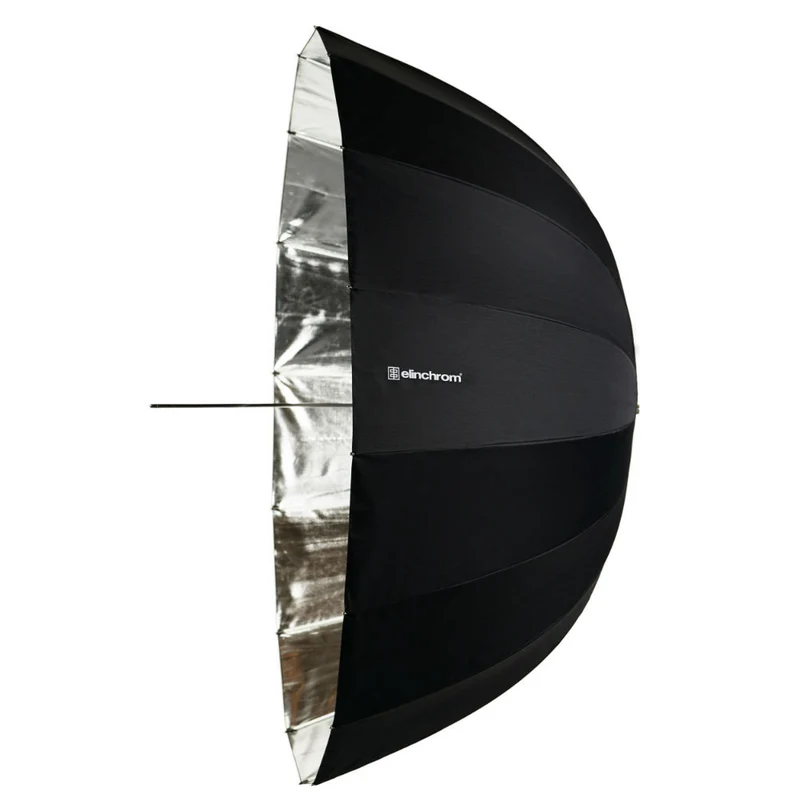 Elinchrom Parapluie Profond Argent 125 cm