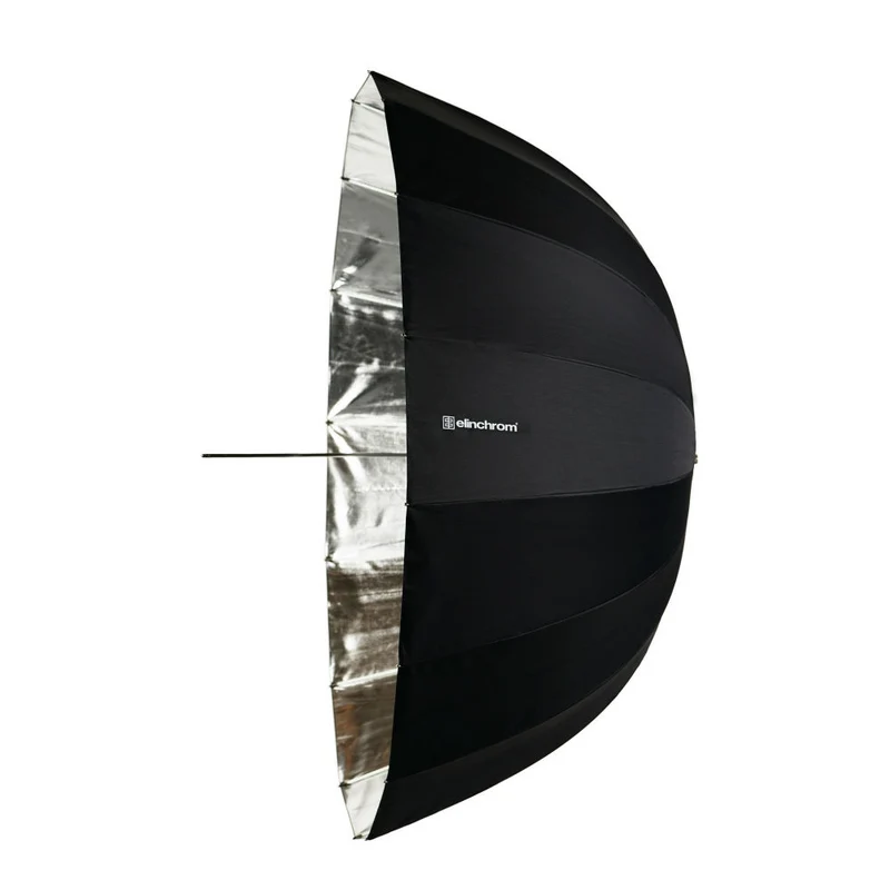 Elinchrom Parapluie Deep argent 105 cm