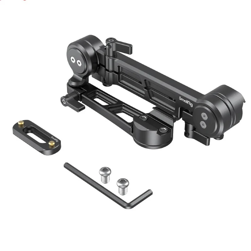SmallRig Support EVF réglable avec pince NATO MD3507