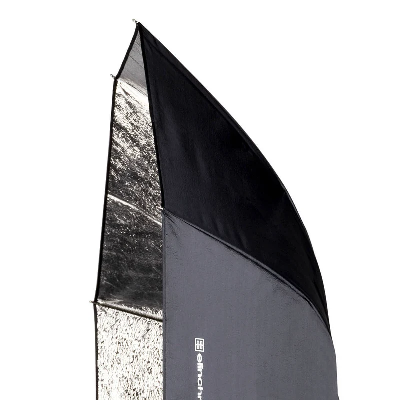 Elinchrom Shallow Parapluie argent 105 cm
