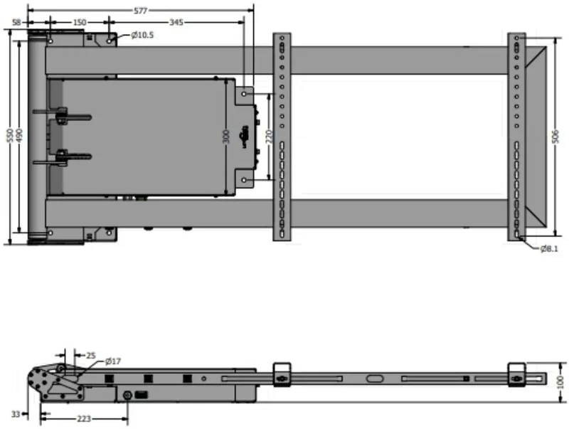Venset FPWMR-MV10-RF