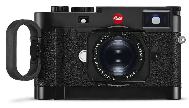Leica 24018 M10 Poignée Noir