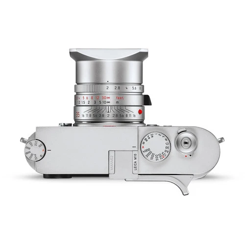 Leica Repose-Pouce M11 Argent