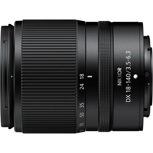 Nikon Z fc + Nikon Z DX 18-140mm f/3.5-6.3 VR