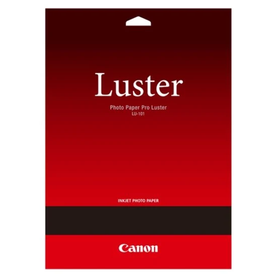 Canon LU-101 Papier Luster A2