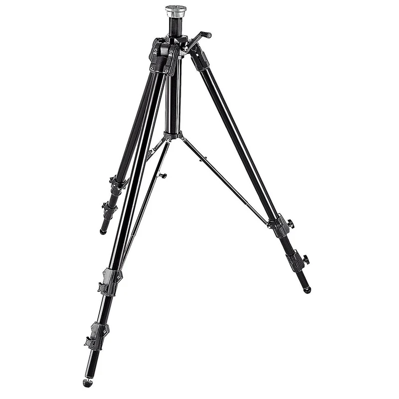 Manfrotto 161MK2B Super Pro Trépied Noir