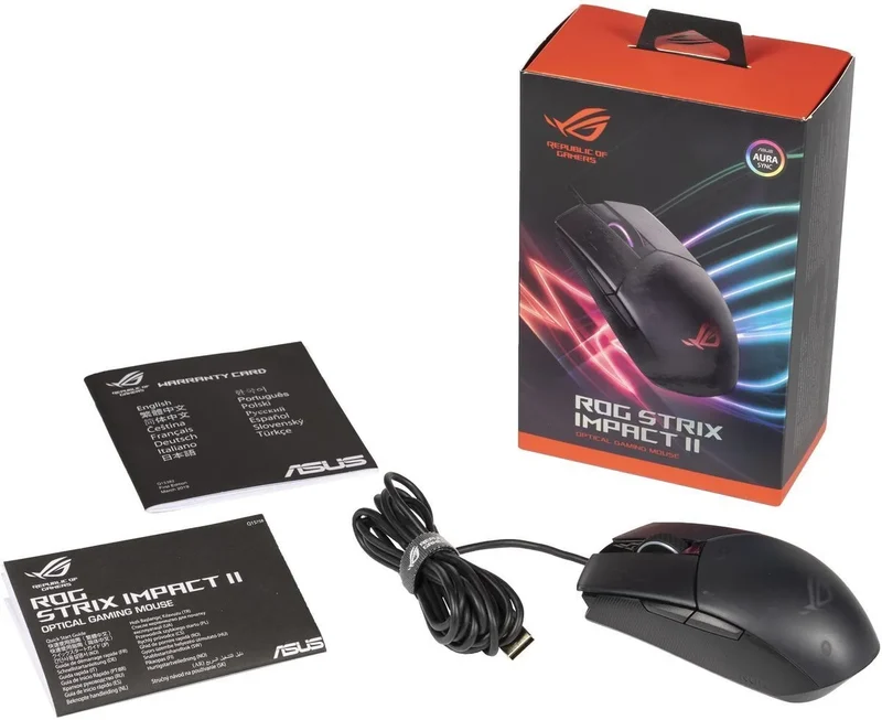 Asus ROG Strix Impact II