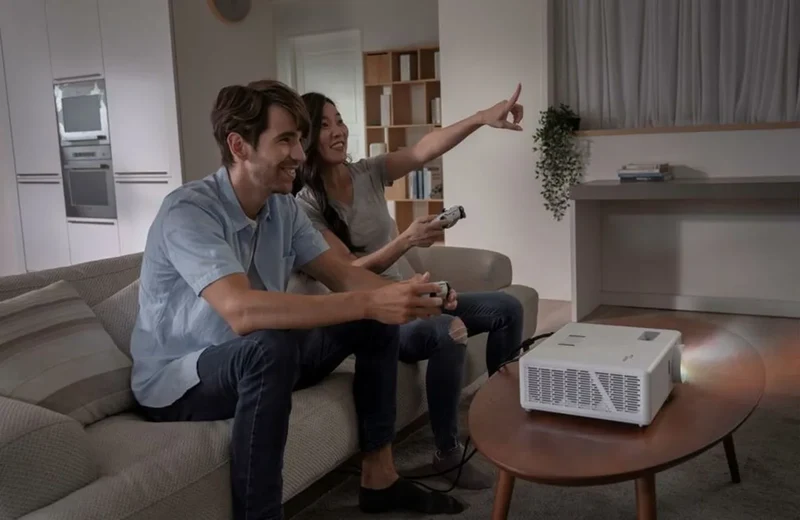 Optoma UHZ45