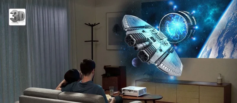 Optoma UHZ45
